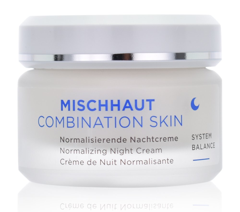 ANNEMARIE BÖRLIND MISCHHAUT - Normalisierende Nachtcreme 50 ml