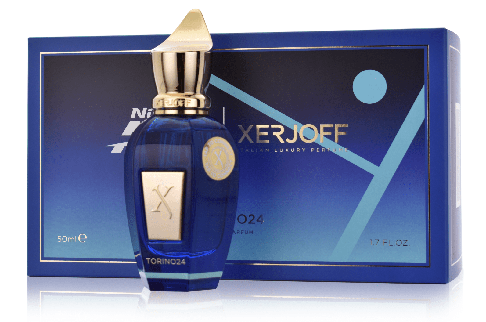 Xerjoff Torino 24 Eau de Parfum 5 ml Abfüllung