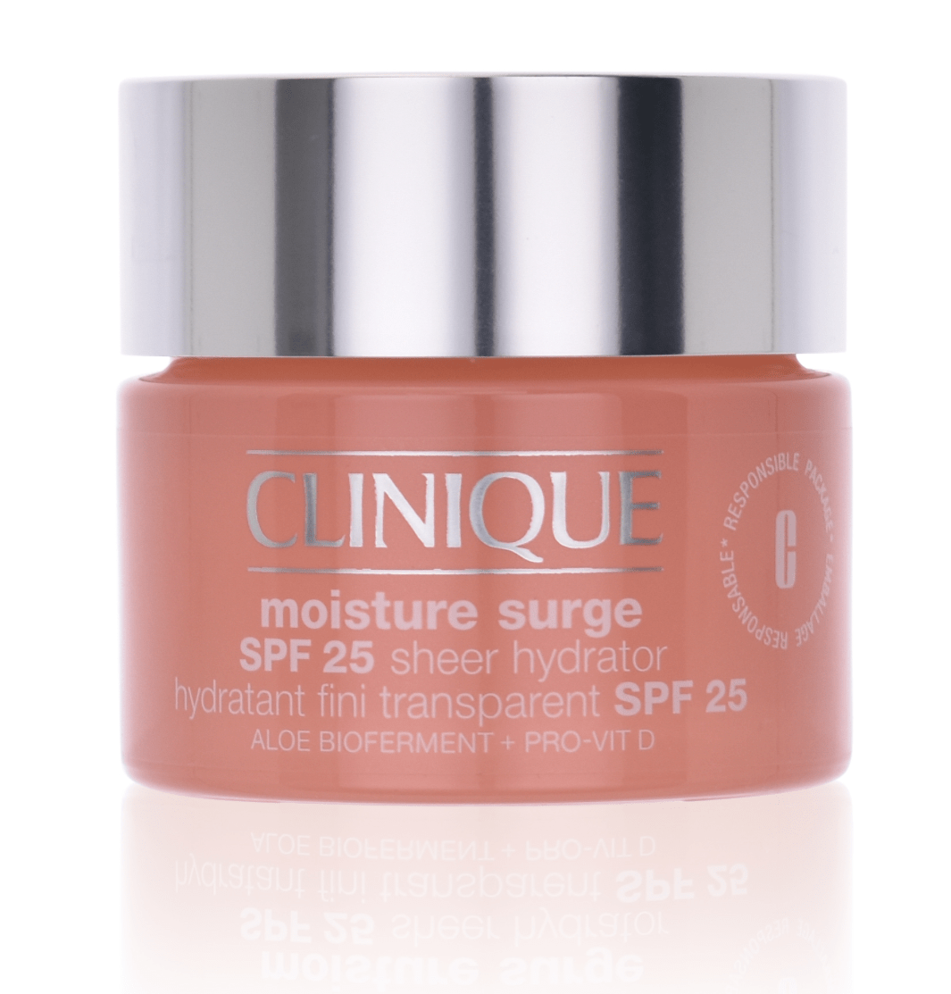 Clinique Moisture Surge SPF25 Sheer Hydrator 50 ml 