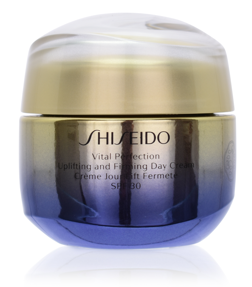 Shiseido Vital Perfection Uplifting & Firming Day Cream SPF30 50ml