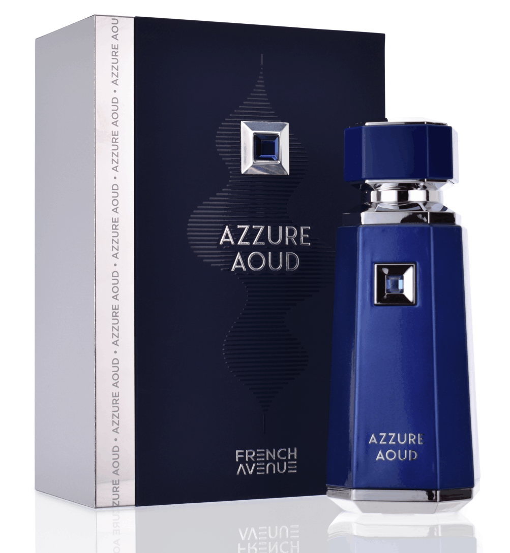 French Avenue Azzure Aoud 100 ml Eau de Parfum 
