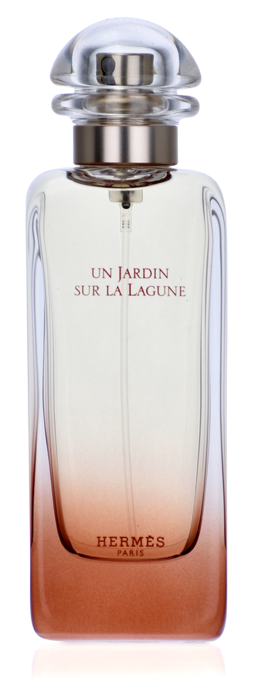 Hermes Un Jardin sur la Lagune 100 ml Eau de Toilette Tester