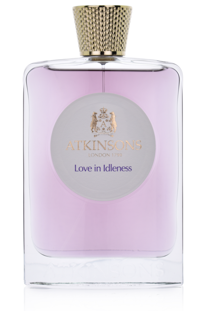 Atkinsons love sales in idleness