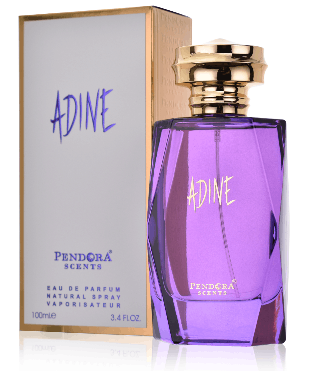 Paris Corner Pendora Scents Adine 100 ml Eau de Parfum 