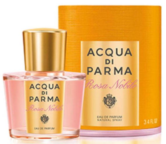 Acqua di Parma Rosa Nobile 100 ml Eau de Parfum