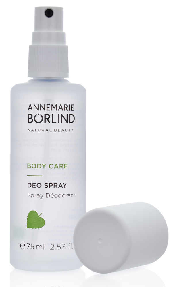 ANNEMARIE BÖRLIND BODY CARE - Deo Spray 75 ml