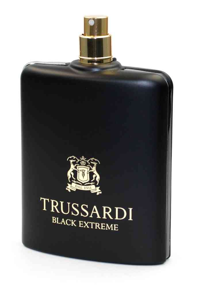 Trussardi Black Extreme 100 ml Eau de Toilette Tester