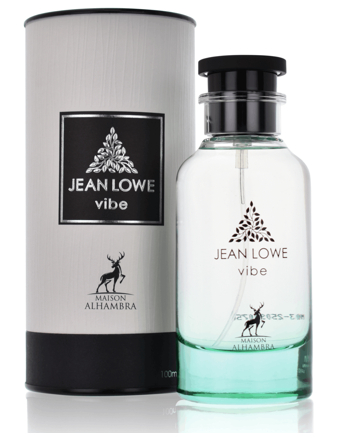 Maison Alhambra Jean Lowe Vibe - 100 ml Eau de Parfum 