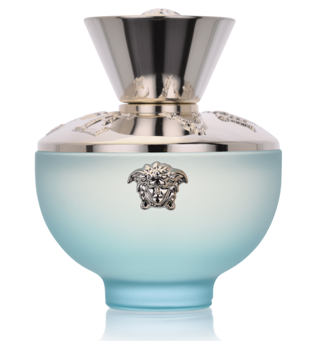 Versace pour Femme Dylan Turquoise 100 ml Eau de Toilette