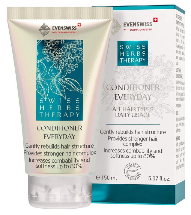 Evenswiss Conditioner Everyday 150 ml