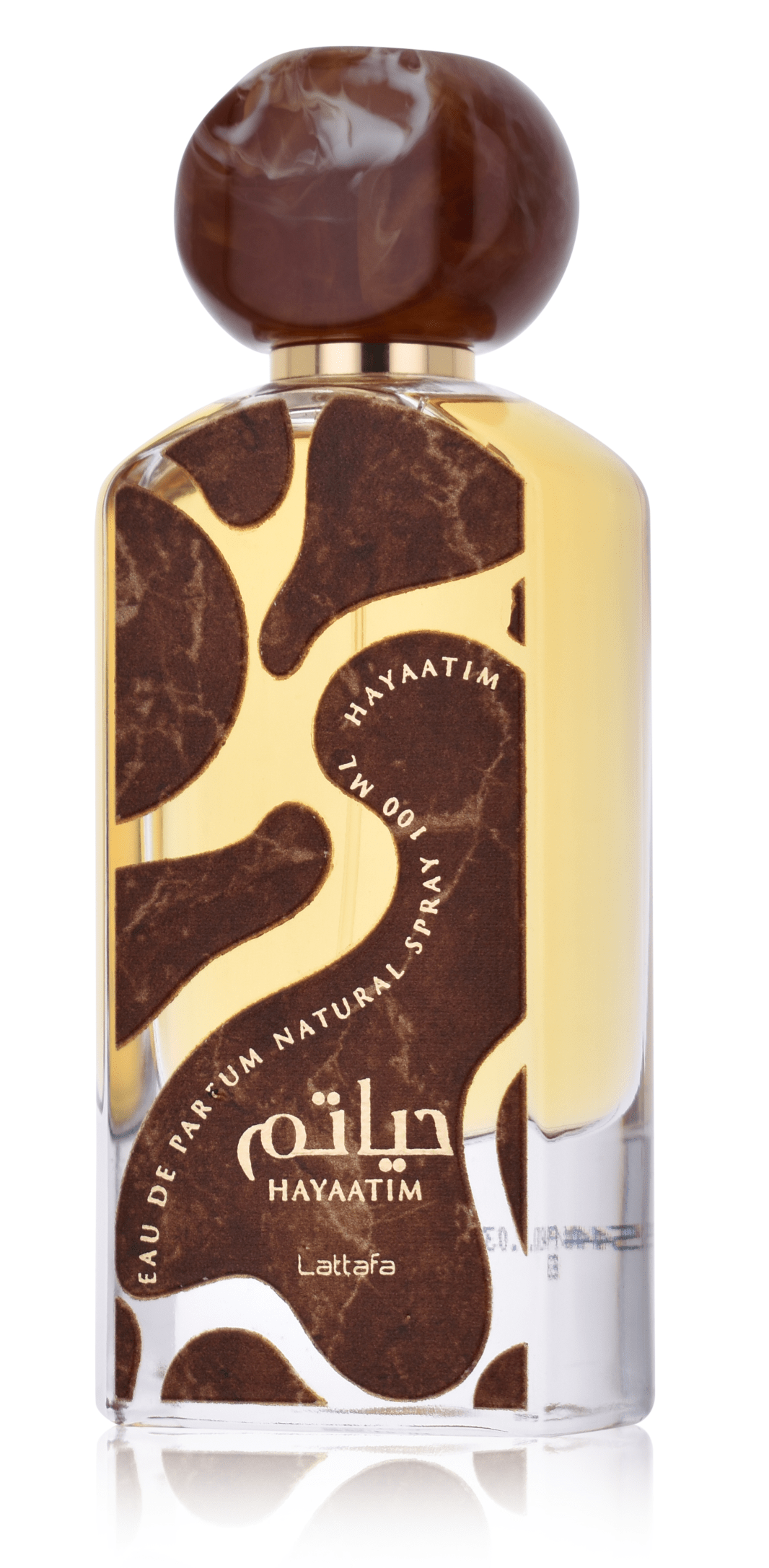 Lattafa Hayaatim 100 ml Eau de Parfum         