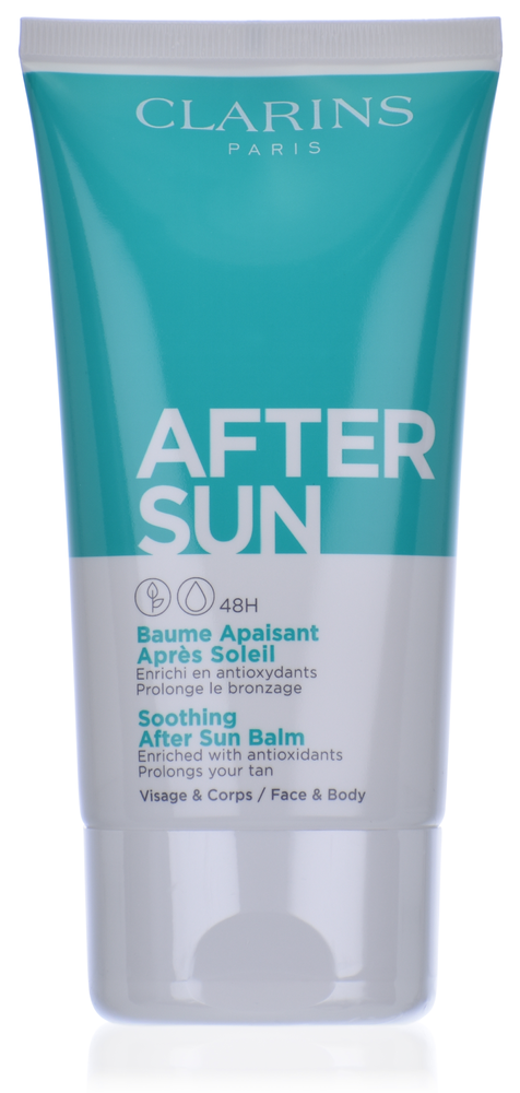 Clarins Baume Apaisant Après Soleil Visage & Corps 150ml