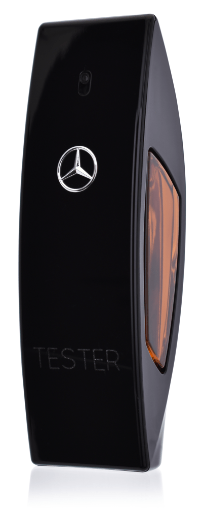 Mercedes Benz Club Black 100 ml Eau de Toilette Tester