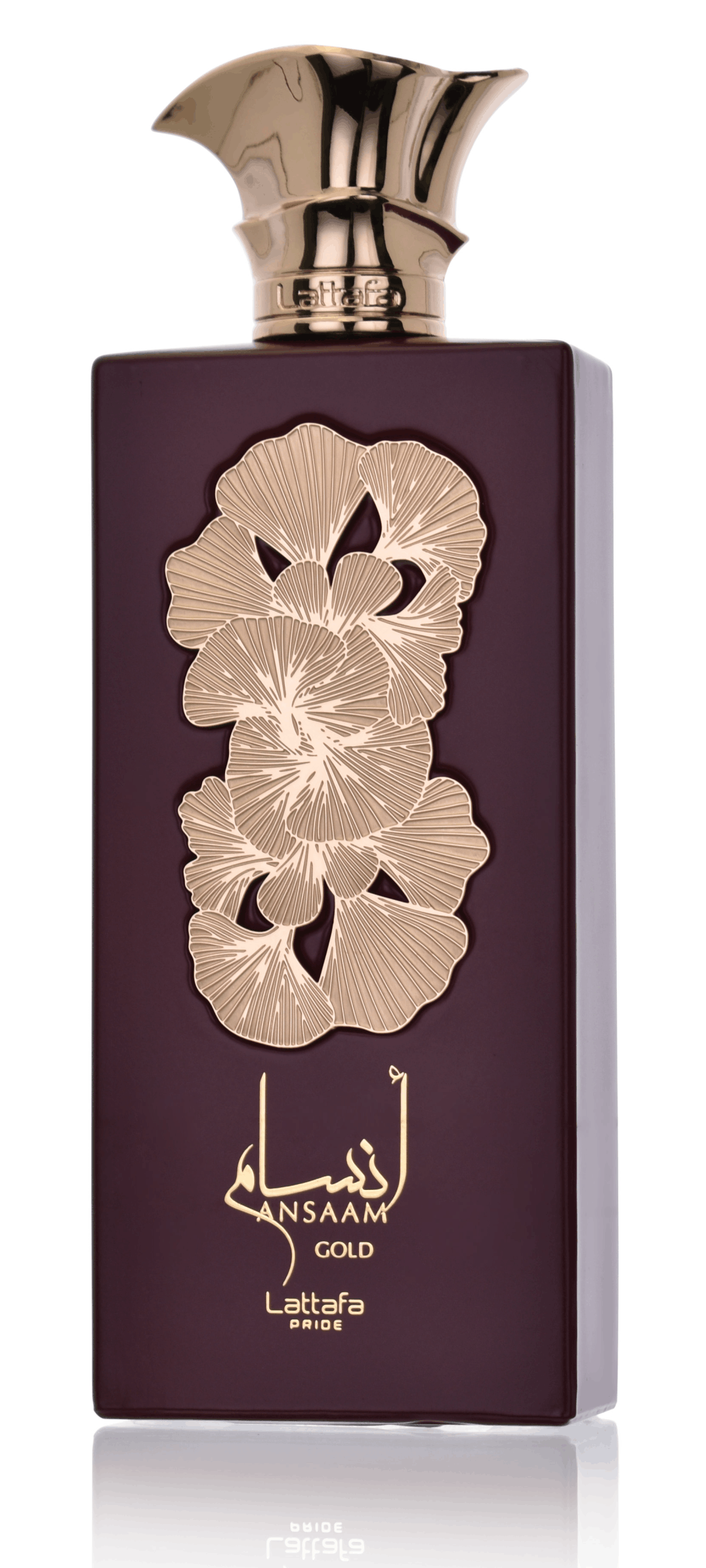 Lattafa Ansaam Gold 100 ml Eau de Parfum 6291108738191