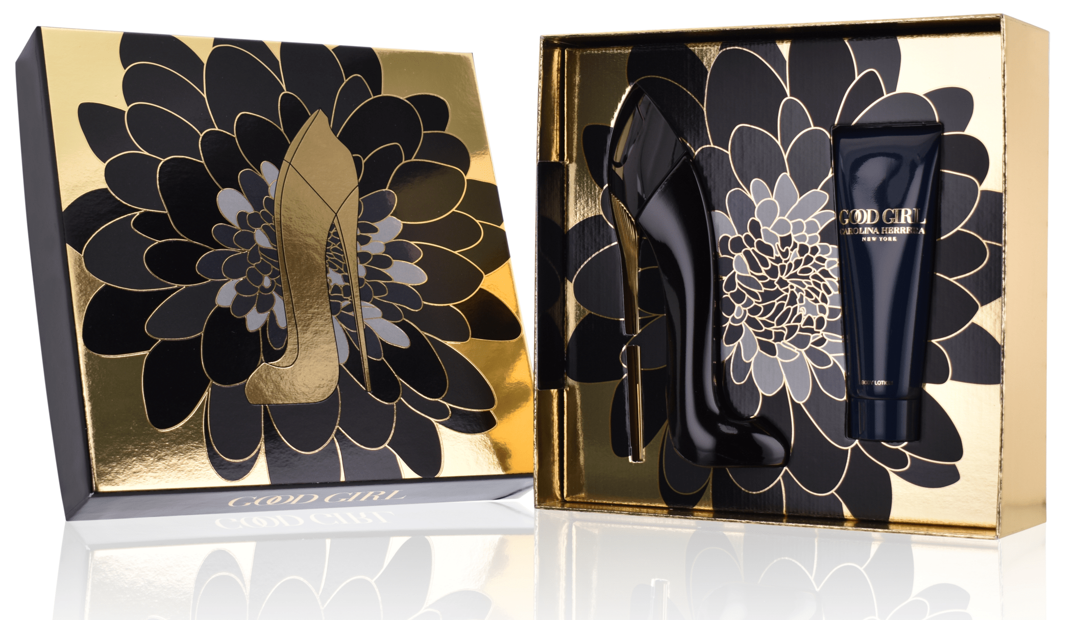 Carolina Herrera Good Girl 50 ml Eau de Parfum + 75 ml BL