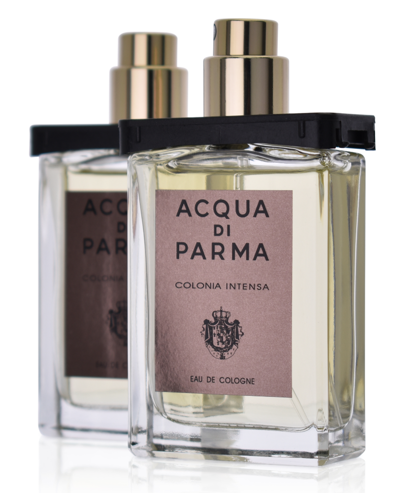Acqua di Parma Colonia Intensa 3x 20 ml EDC Travel Spray Refill