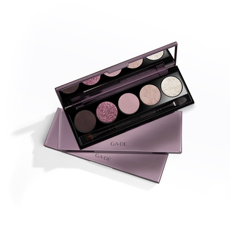 GA-DE Highlights Eyeshadow Palette - Blooming 8g