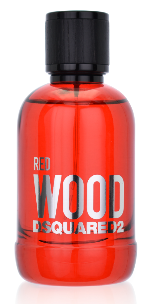DSQUARED Red Wood Femme 100 ml Eau de Toilette