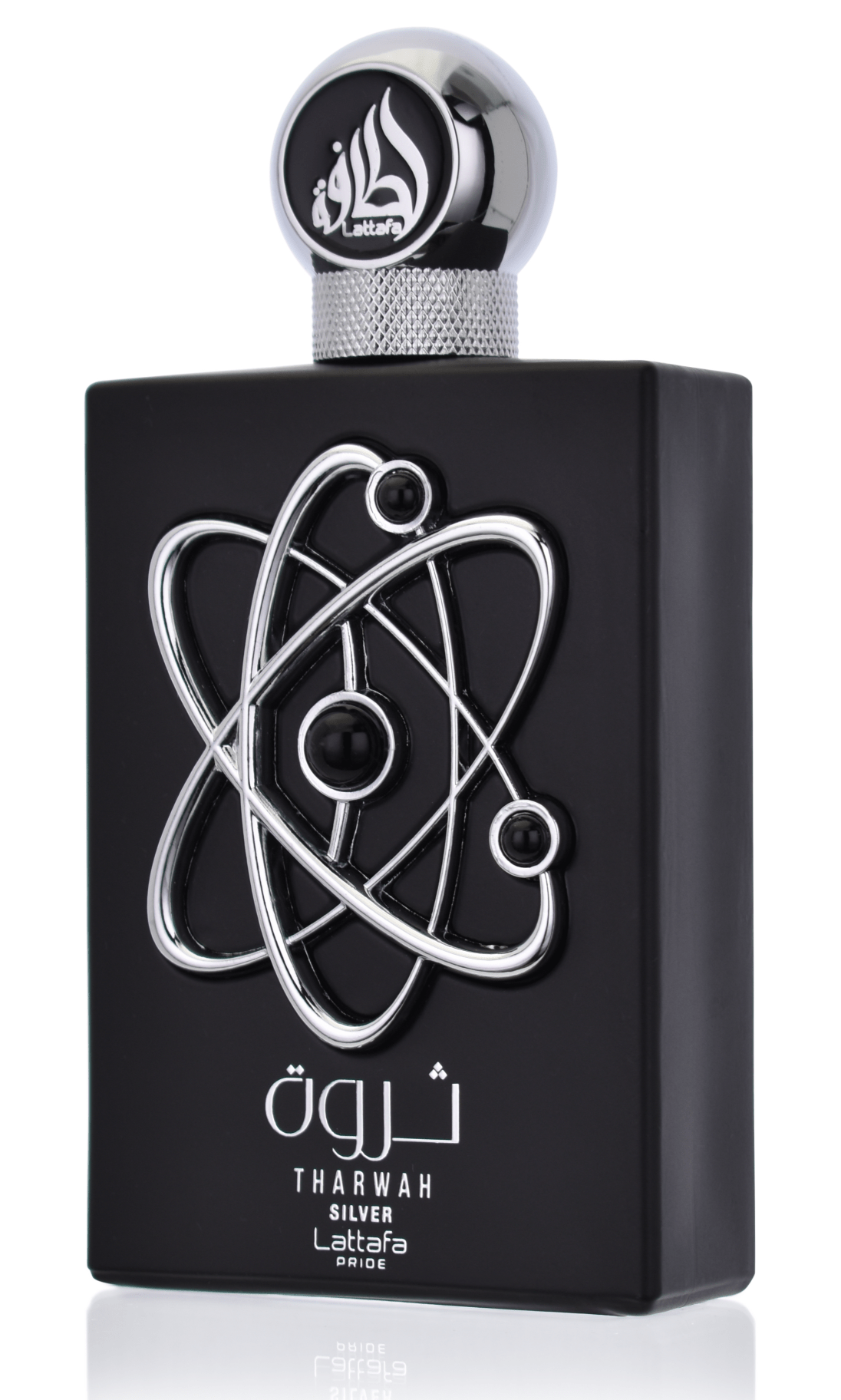 Lattafa Tharwah Silver 100 ml Eau de Parfum      