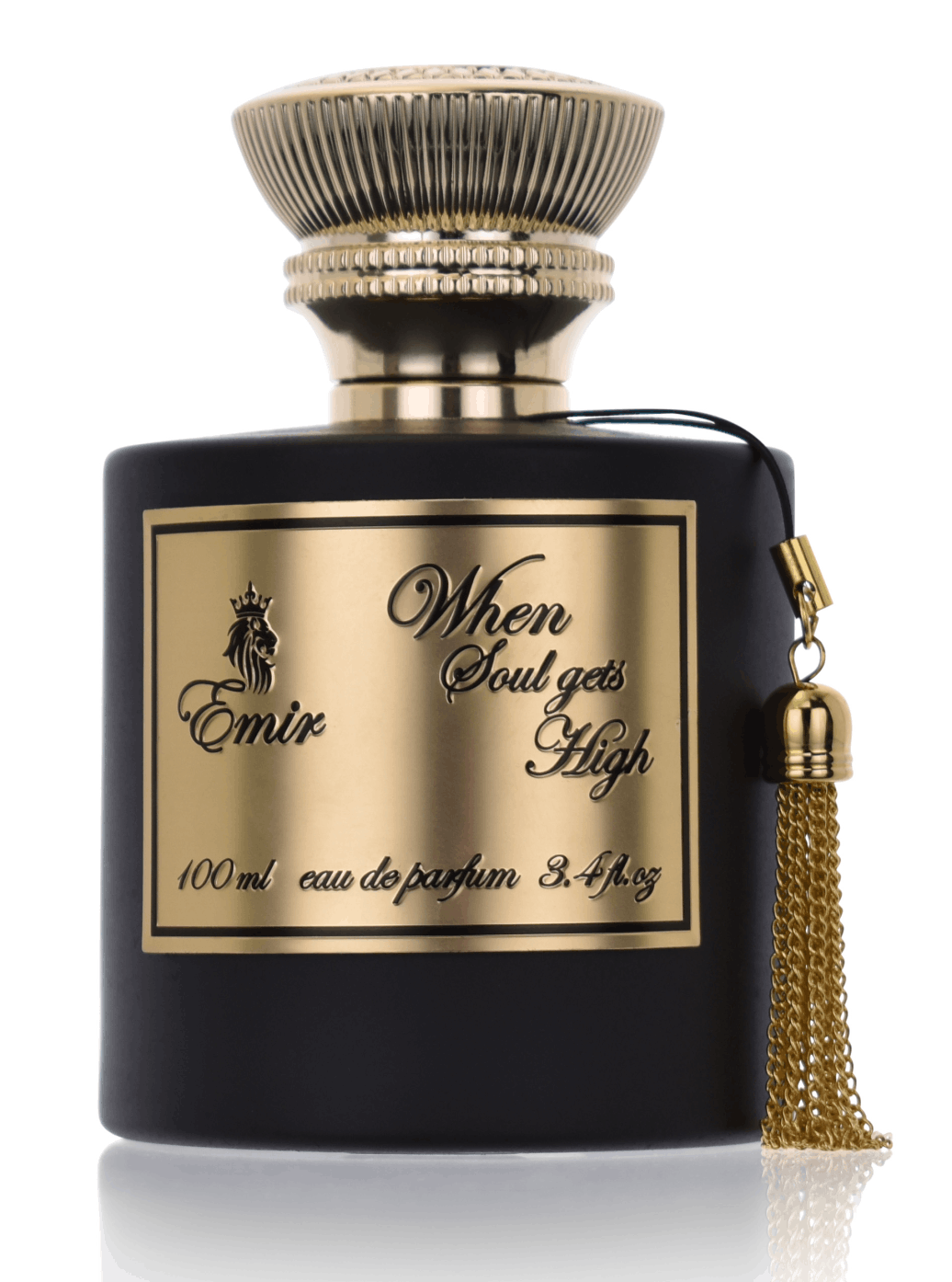 Paris Corner Emir - When Soul gets High 100 ml Eau de Parfum 