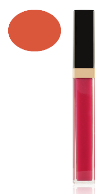 Chanel Rouge Coco Gloss - 802 Living Orange 5,5g