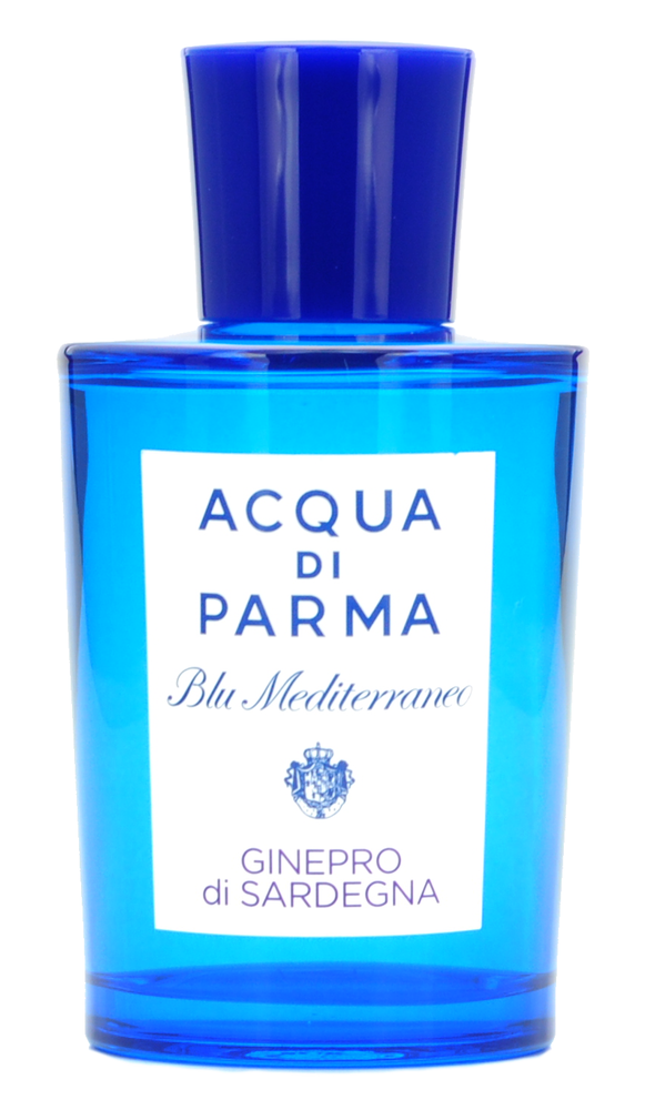 Acqua di Parma Blu Mediterraneo Ginepro di Sardegna 150 ml EDT Tester
