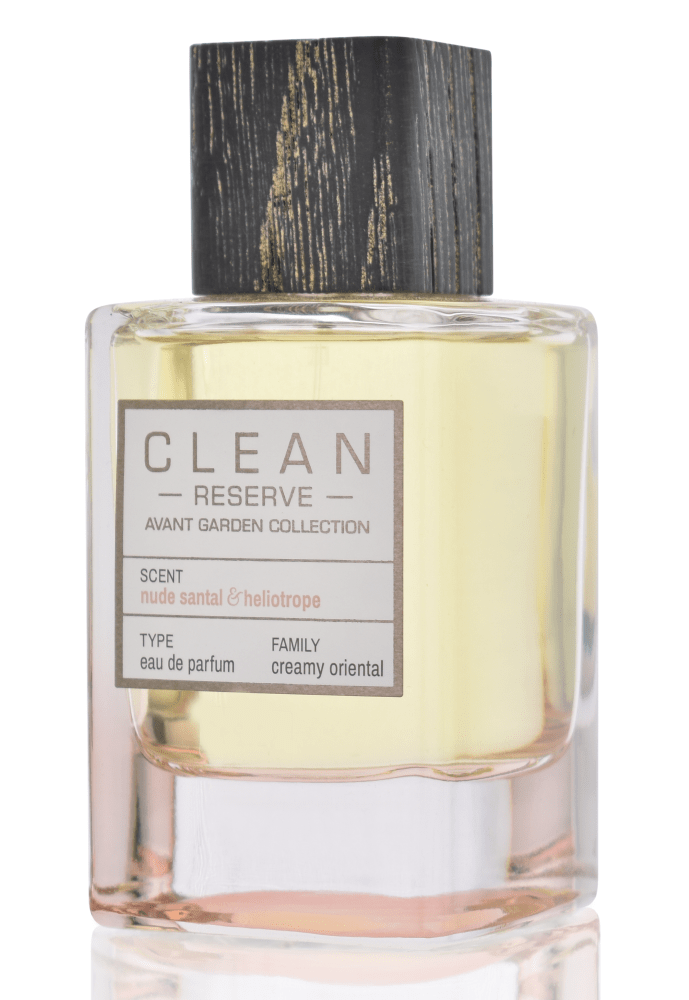 Clean Reserve Avant Garden - Nude Santal  & Heliotrope 100 ml Eau de Parfum