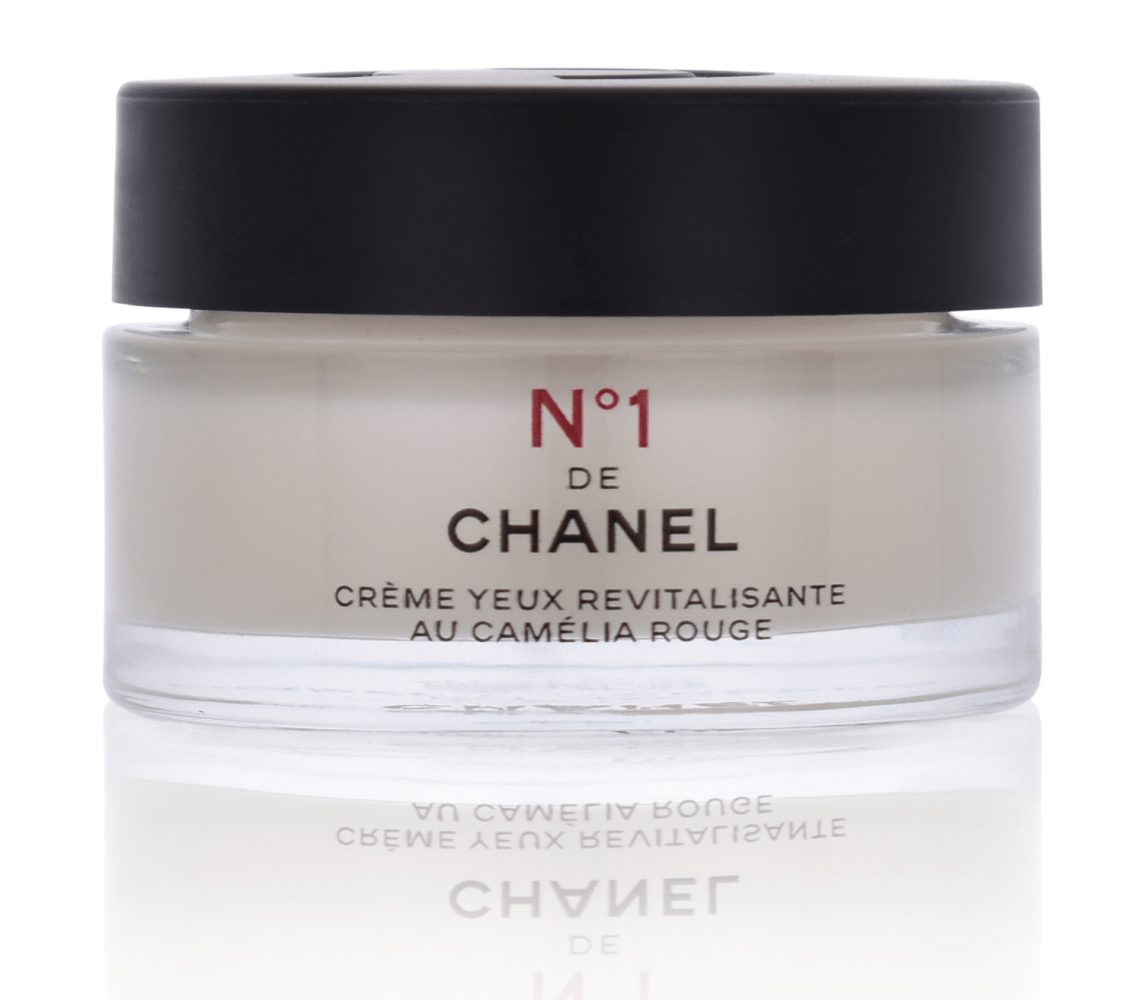 No 1 de Chanel - Creme Yeux Revitalisante au Camelia Rouge 15g 