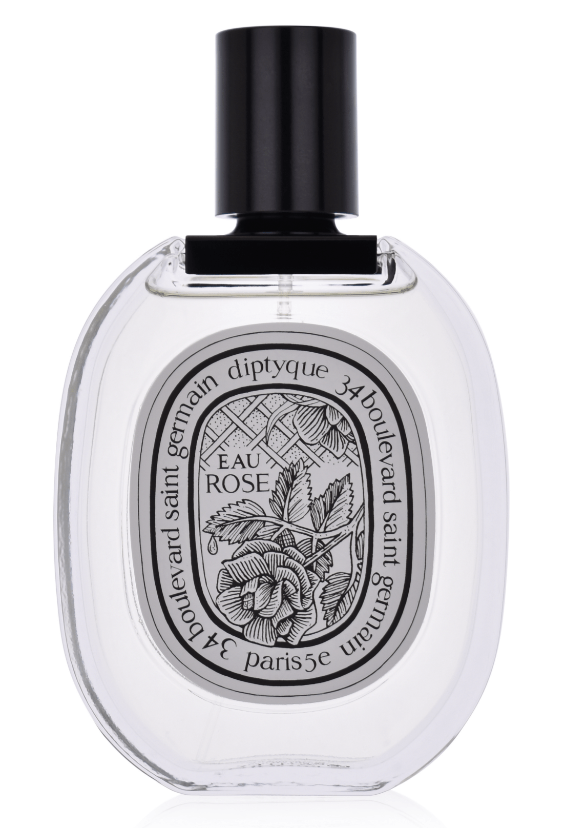 Diptyque Eau Rose 100 ml Eau de Toilette   
