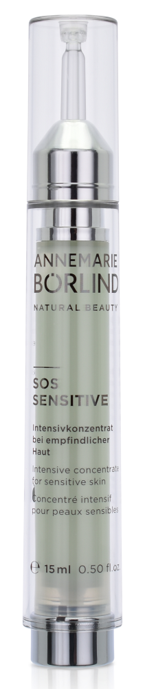 ANNEMARIE BÖRLIND STÄRKENDE INTENSIVPFLEGE - Beauty Shot SOS Sensitive 15 ml