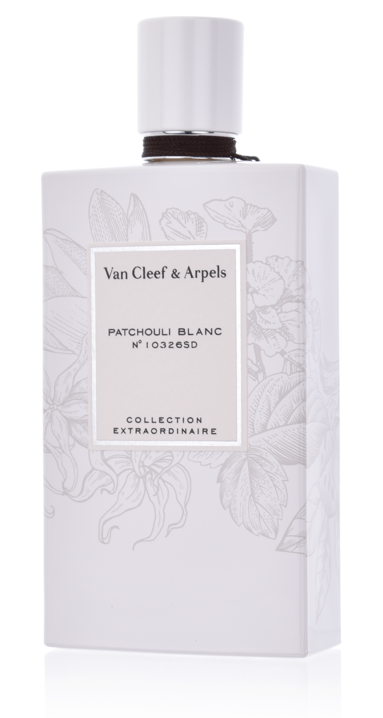 Van Cleef & Arpels Collection Extraordinaire Patchouli Blanc Eau de Parfum 5 ml Abfüllung