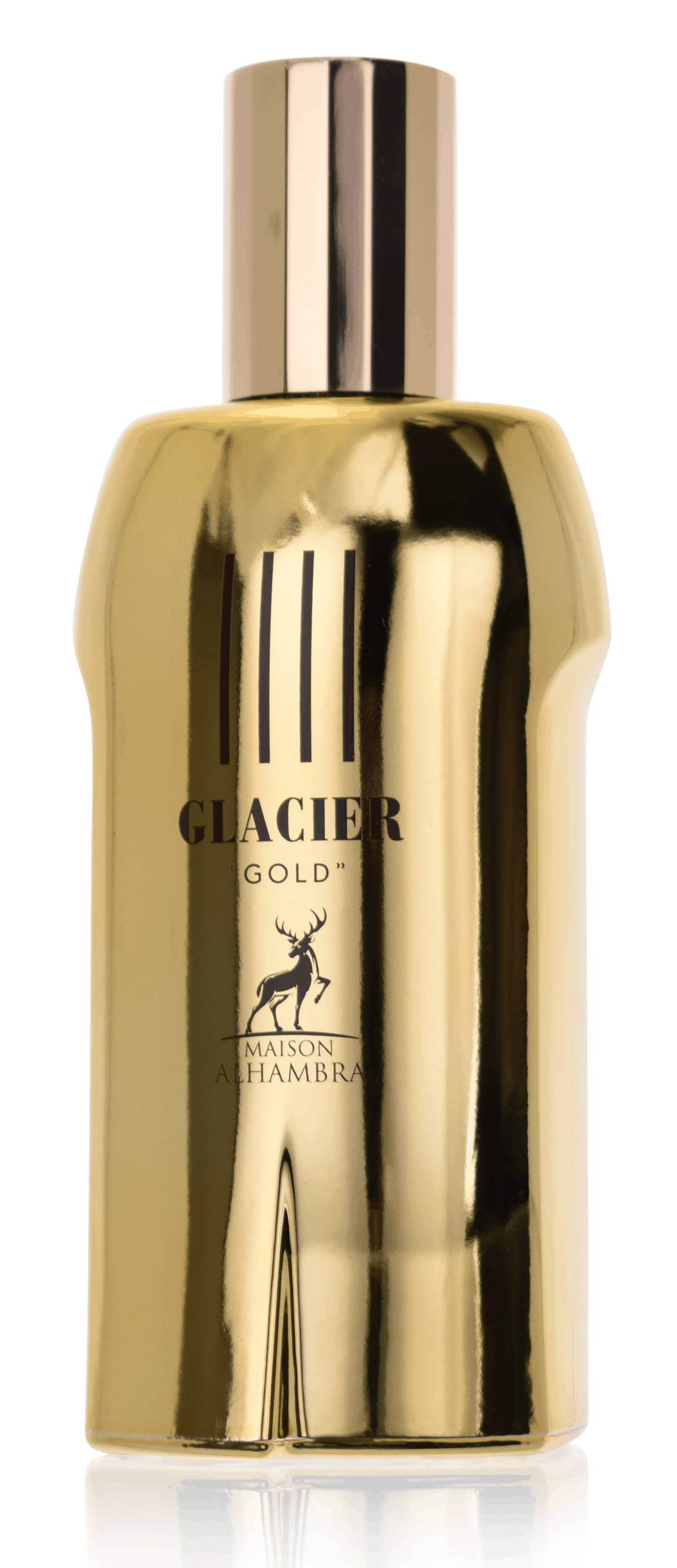 Maison Alhambra Glacier Gold 100 ml Eau de Parfum 6290362344094
