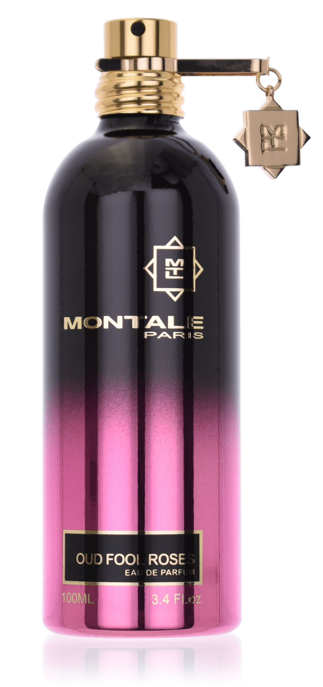 Montale Paris Oud Fool Roses 100 ml Eau de Parfum 