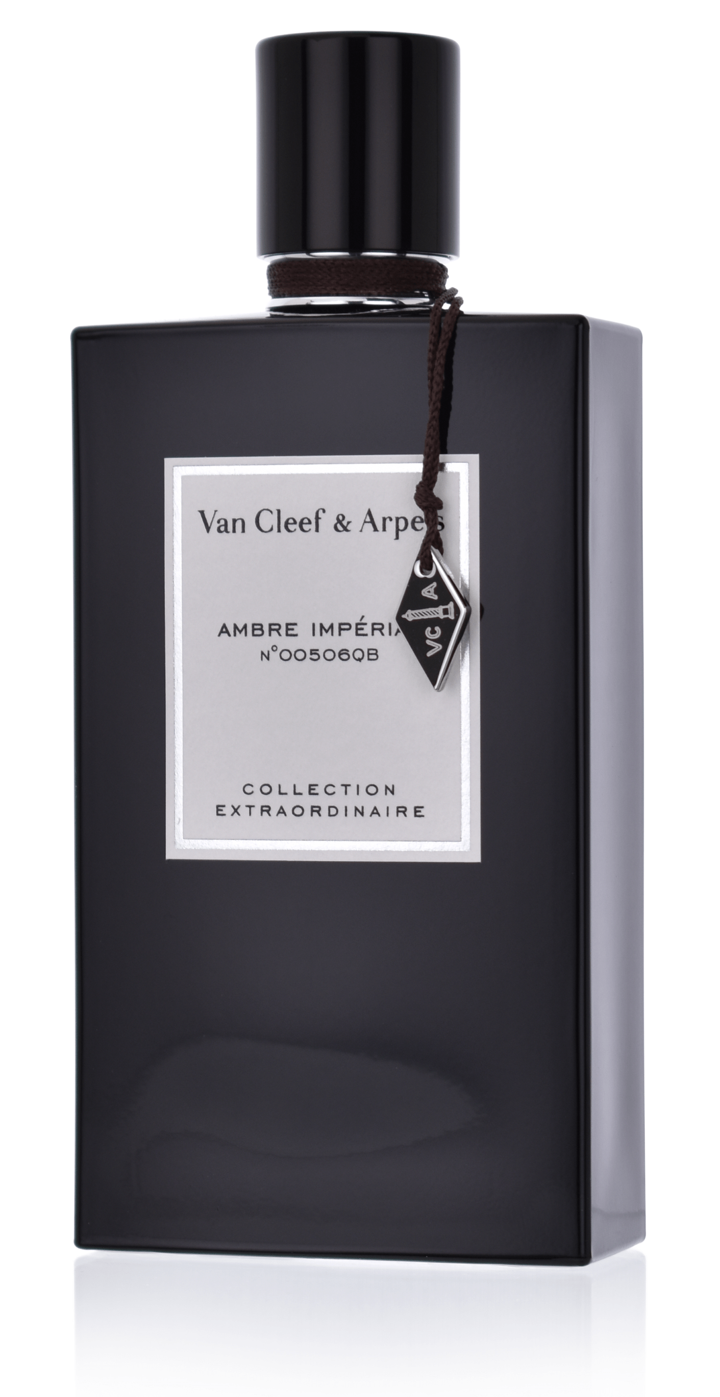 Van Cleef & Arpels Collection Extraordinaire Ambre Imperial Eau de Parfum 5 ml Abfüllung