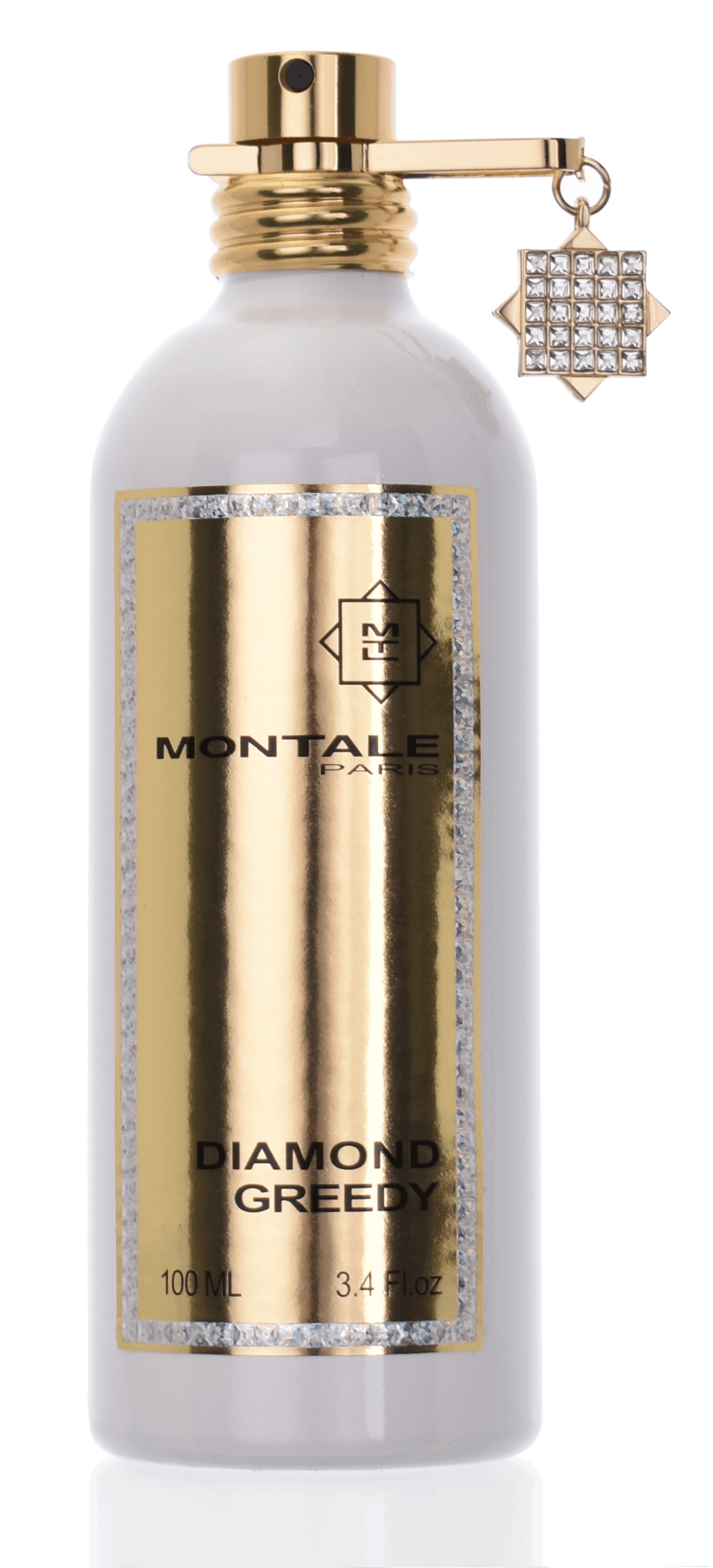 Montale Diamond Greedy 100 ml Eau de Parfum 