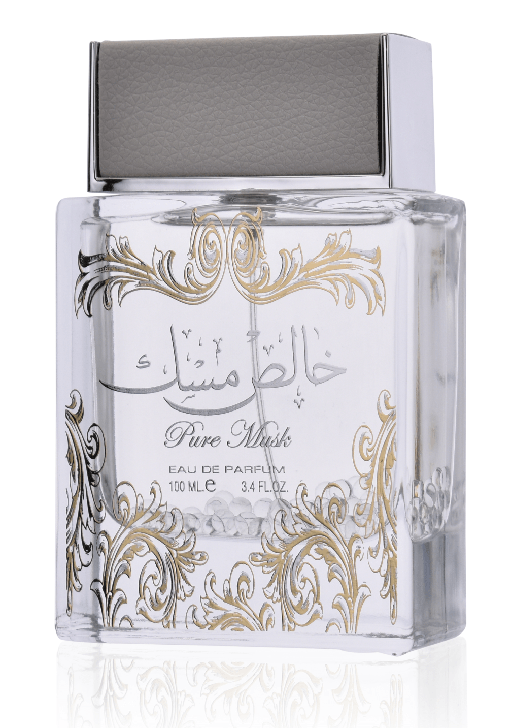 Lattafa Pure Musk 100 ml Eau de Parfum           