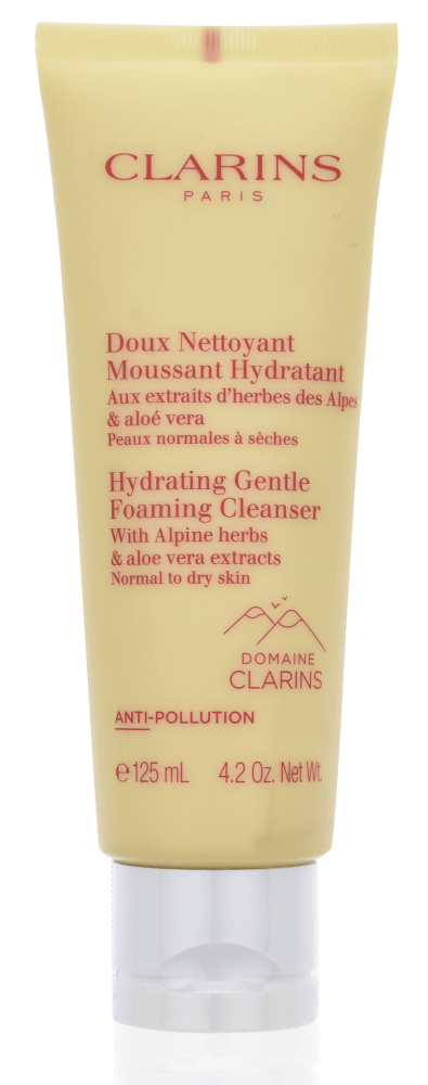 Clarins Doux Nettoyant Moussant Hydratant 125 ml