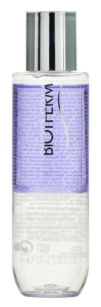 Biotherm Biocils Effet Anti-Chute Soin Démaquillant Yeux 100 ml