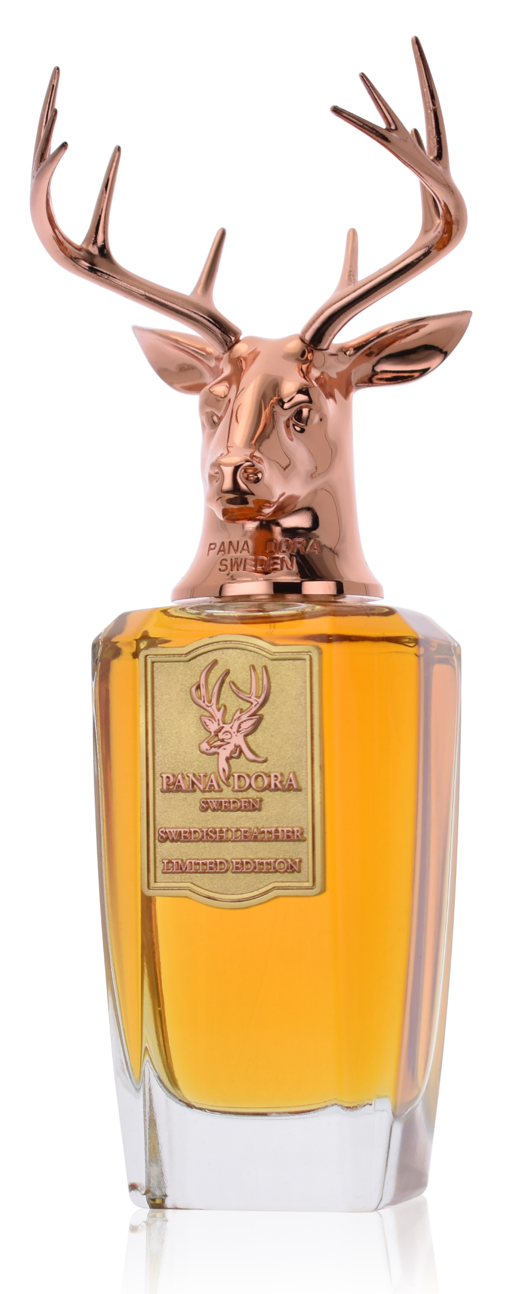 Pana Dora Sweden Swedish Leather 100 ml Extrait de Parfum 