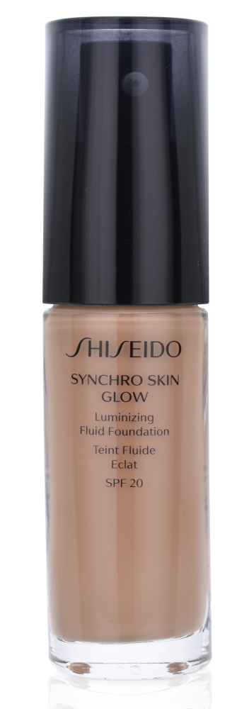 Shiseido Synchro Skin Glow Luminizing Fluid Foundation SPF20 -  N1 Neutral 01 - 30ml  