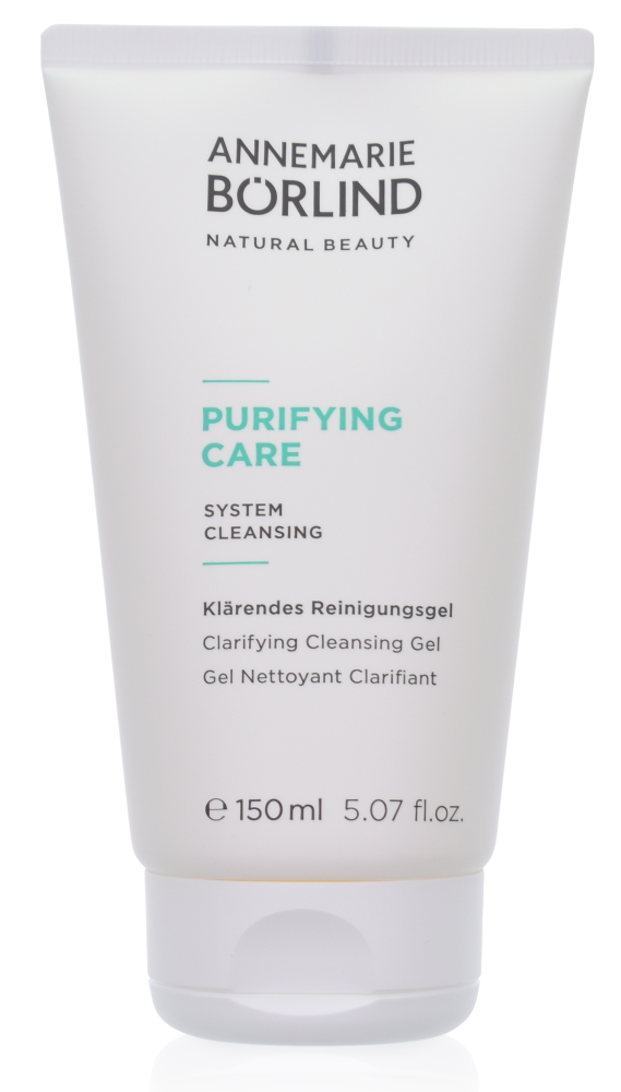 ANNEMARIE BÖRLIND PURIFYING CARE - Klärendes Reinigunsgel 150 ml
