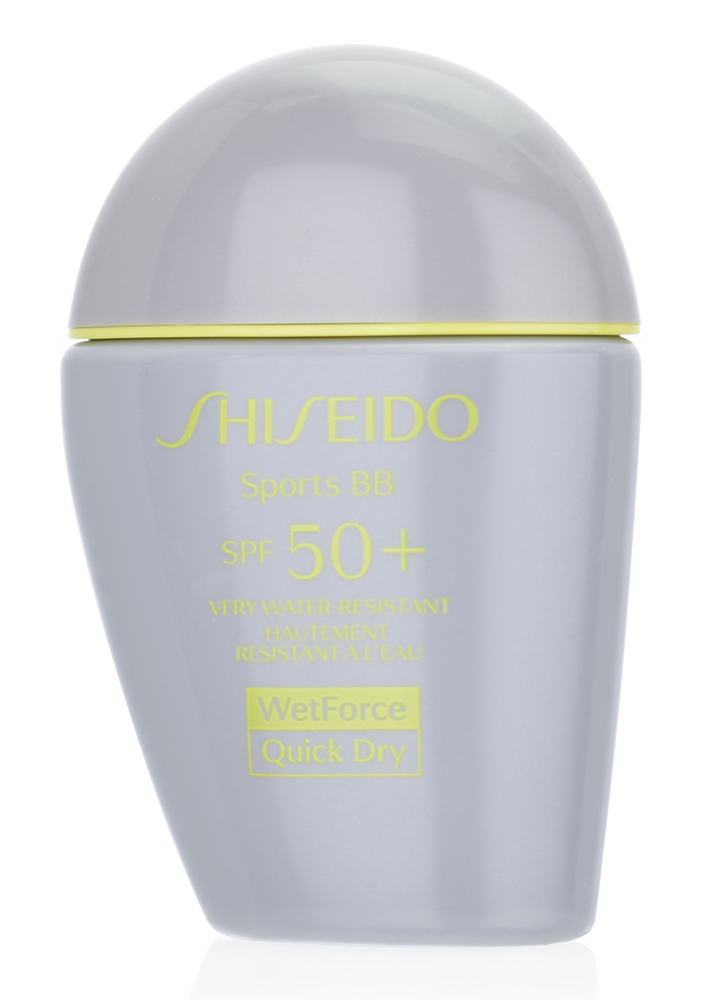 Shiseido Sports BB - Medium - Cream 30ml