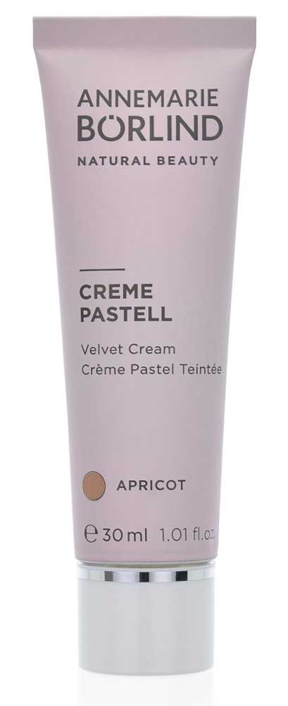 ANNEMARIE BÖRLIND GETÖNTE CREMES - Creme Pastell Apricot 30 ml