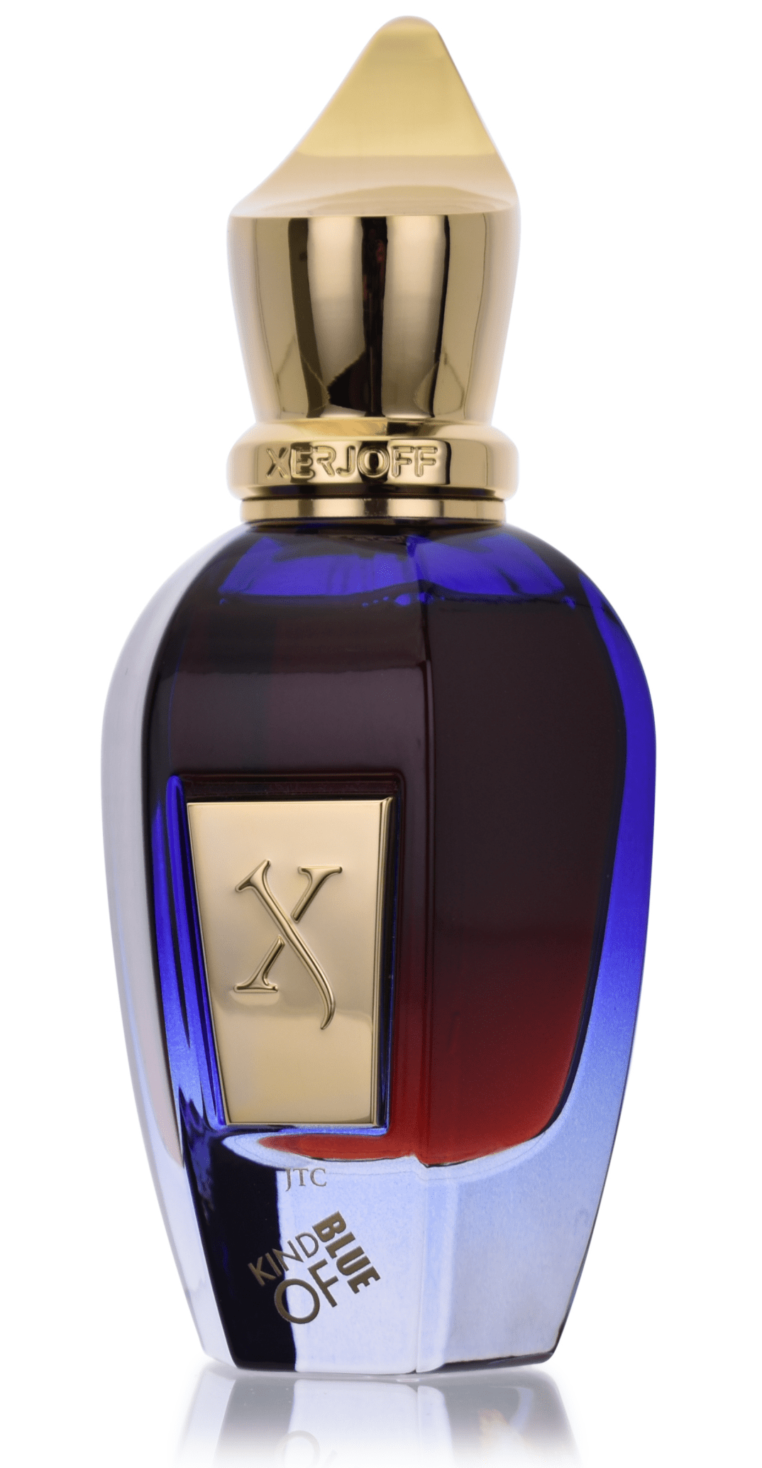Xerjoff Join the Club Kind of Blue 5 ml Eau de Parfum Abfüllung