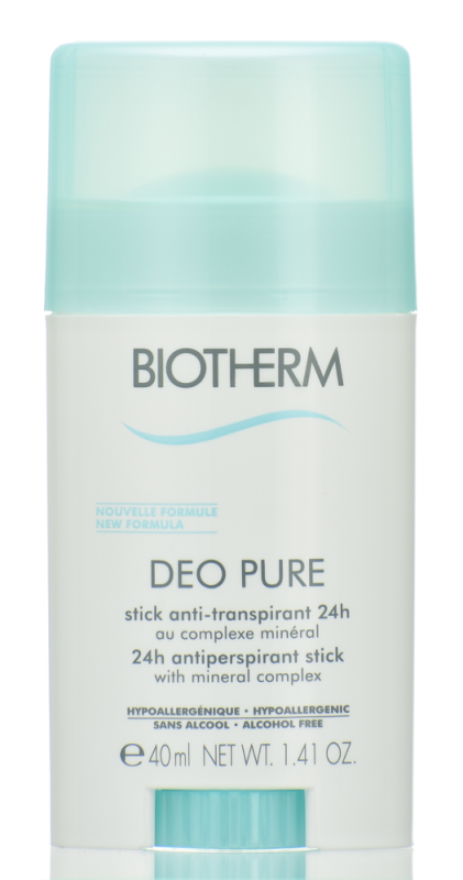 Biotherm Deo Pure Stick Deodorant Stift 40 ml | 3367729018974